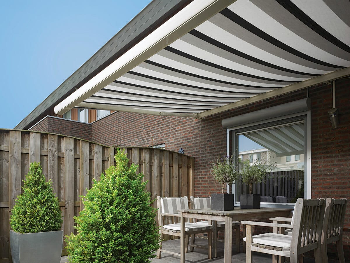 Retractable Awning