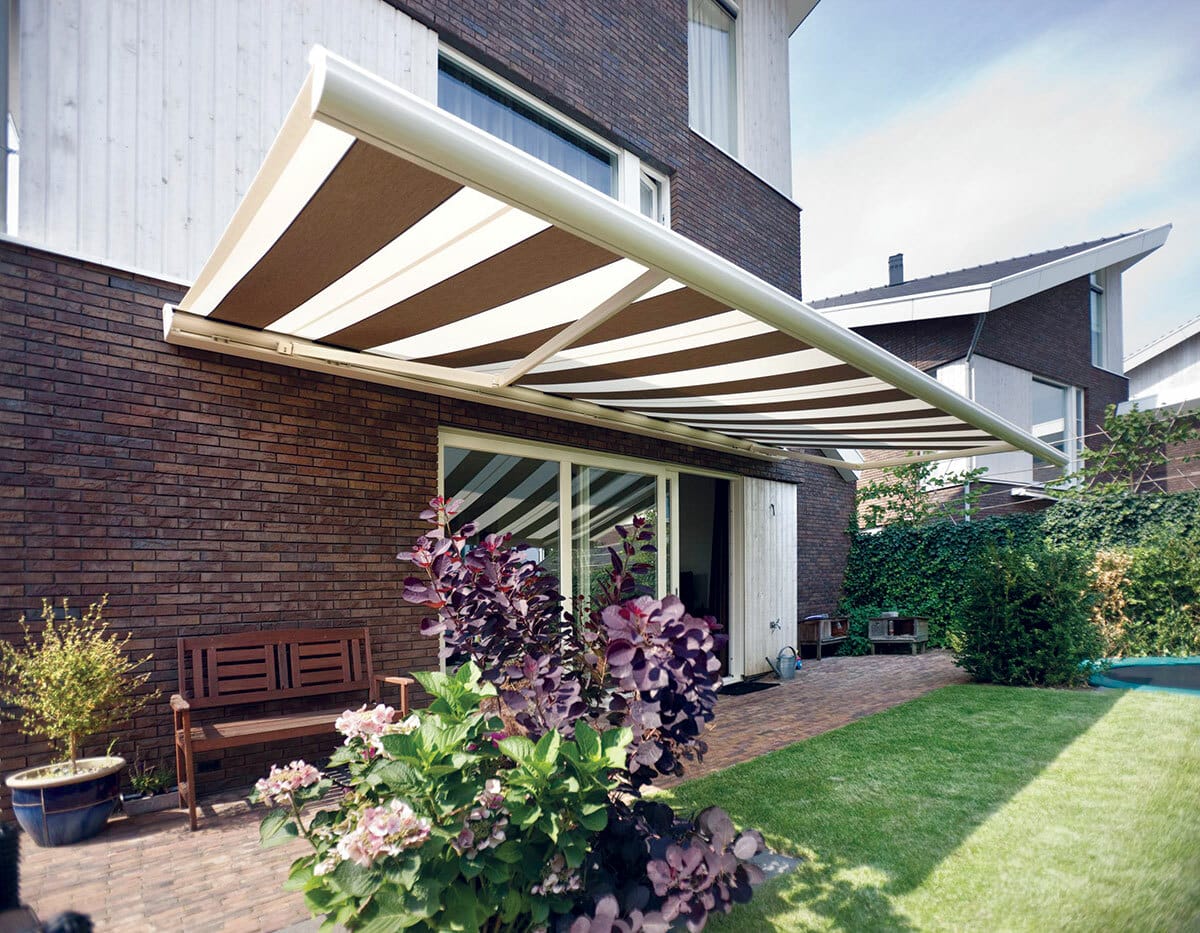 Retractable Awning Hampshire