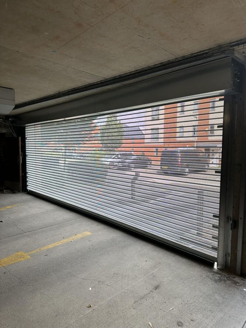 Commercial Shutters