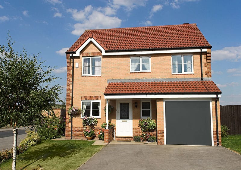 Roller garage doors Hampshire