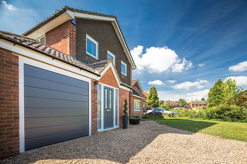 Garage for Residential Property