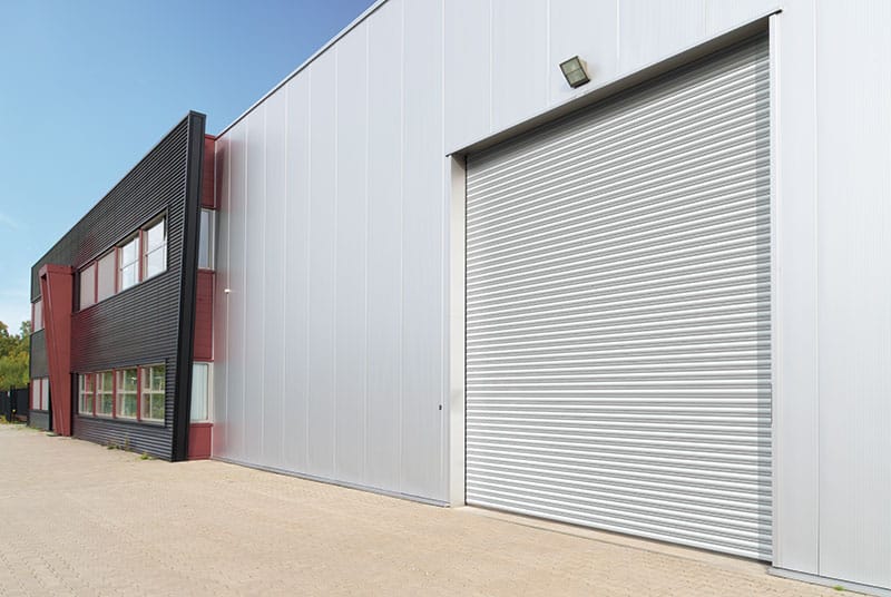 Industrial Shutter doors Hampshire