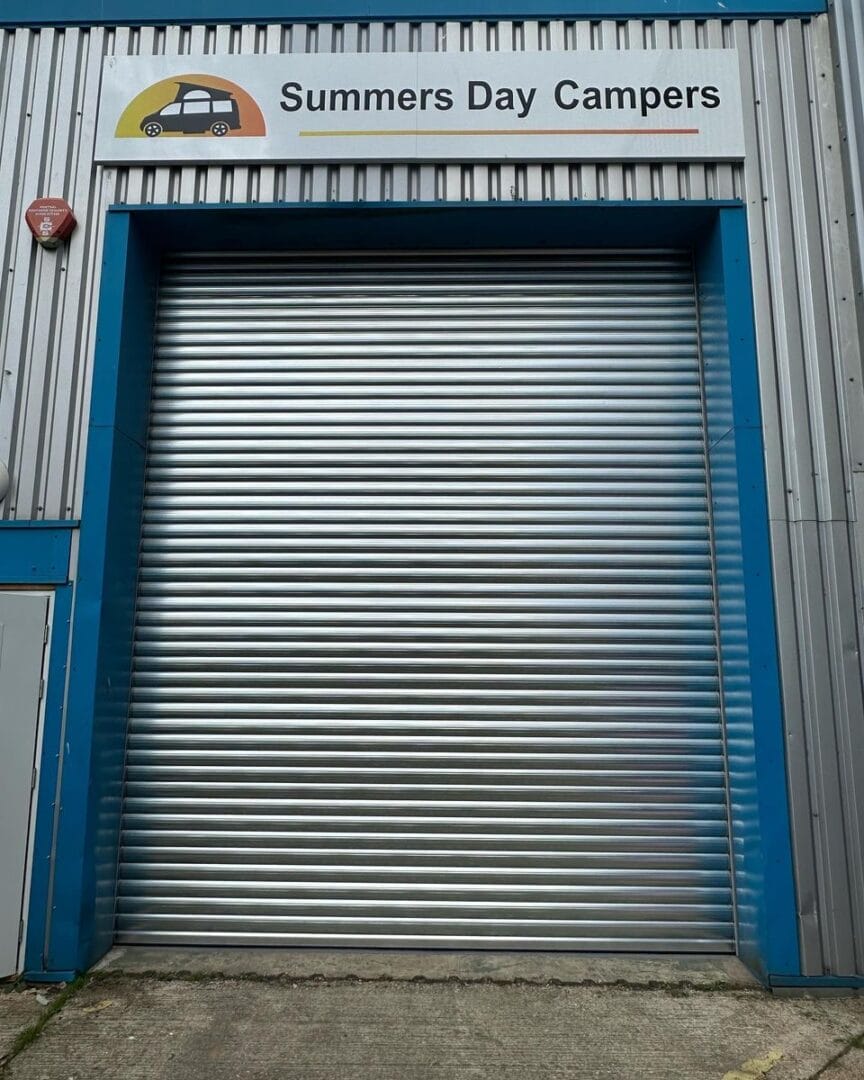 Security Shutters