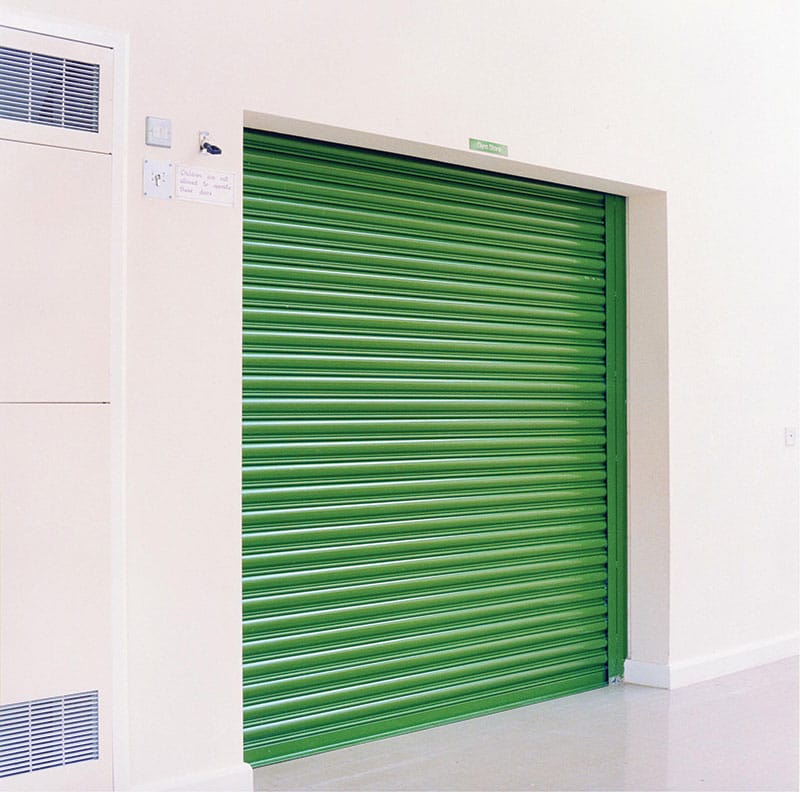 Security Roller door