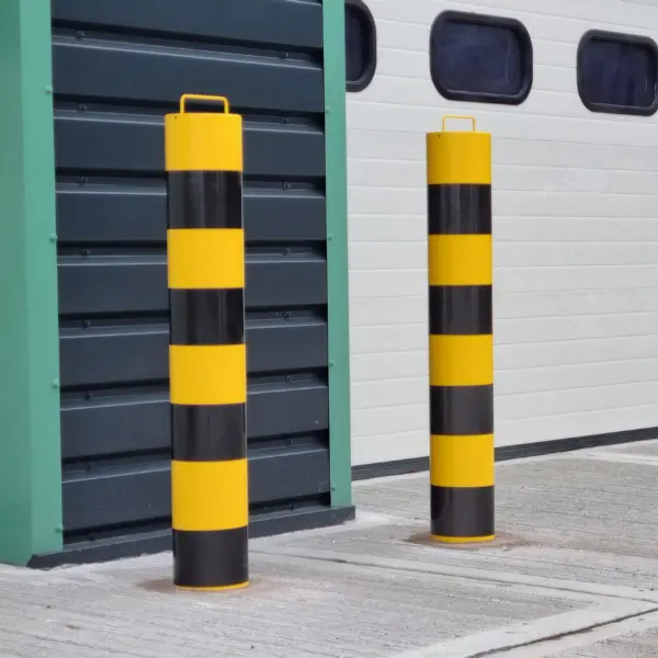 Anti-Ram Bollards