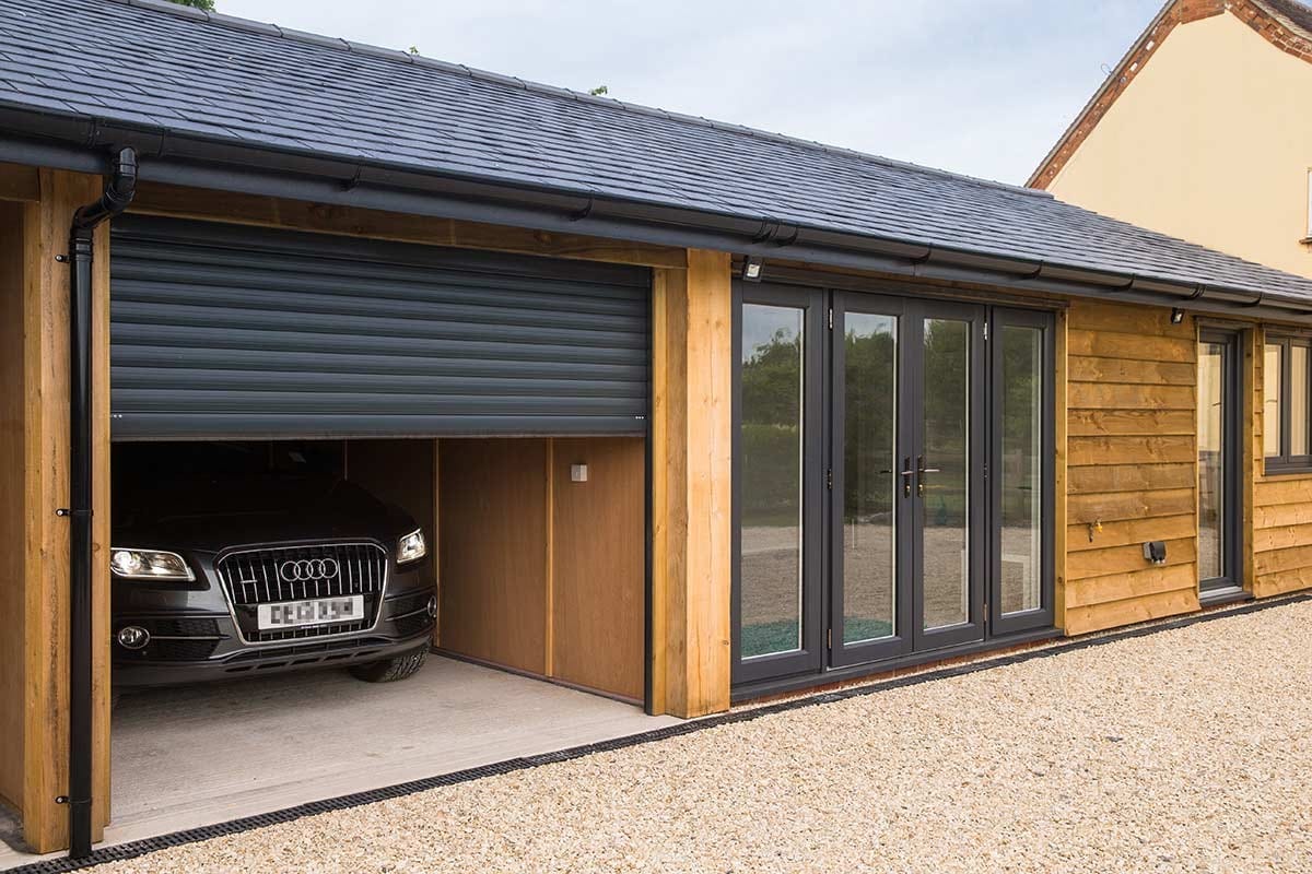 Roller Garage Doors