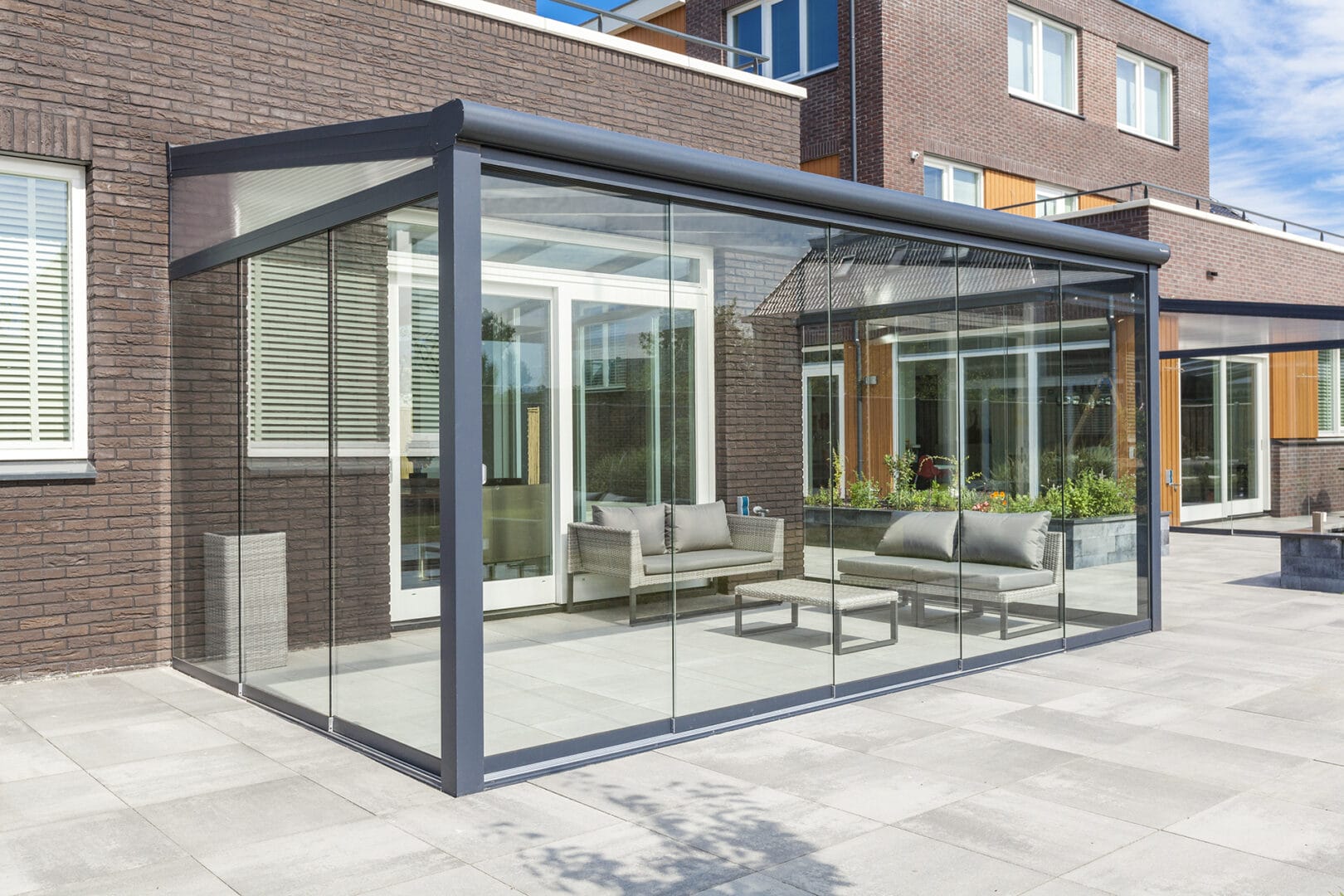 Glass Verandas Hampshire