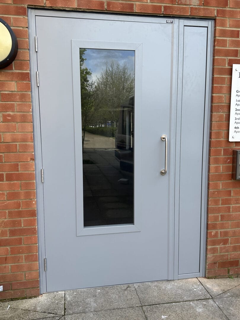 Security doors